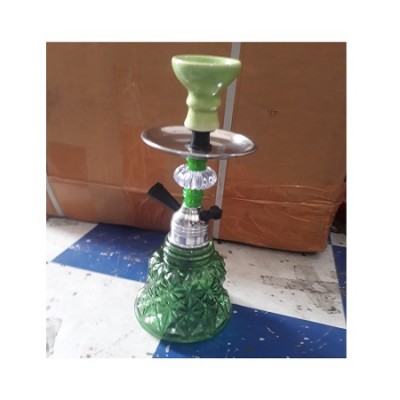 Attractive Design Glass Hookah