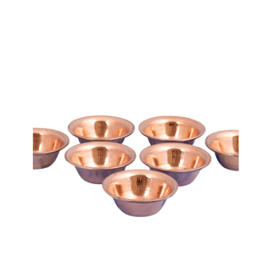 copper small Bowl set