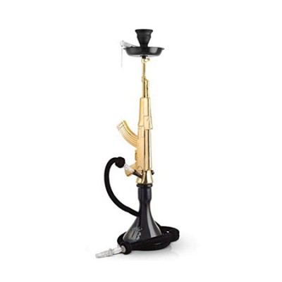 High Quality Gun Hookah